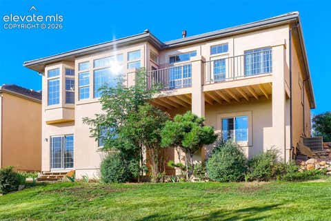 Tiny photo for 4733 Aria Court, Colorado Springs, CO 80906 (MLS # 4815289)
