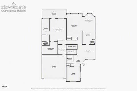 Tiny photo for 4733 Aria Court, Colorado Springs, CO 80906 (MLS # 4815289)