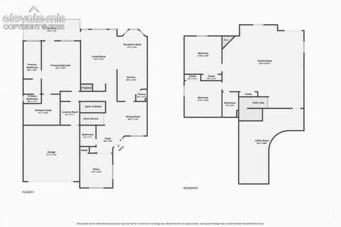 Tiny photo for 4733 Aria Court, Colorado Springs, CO 80906 (MLS # 4815289)