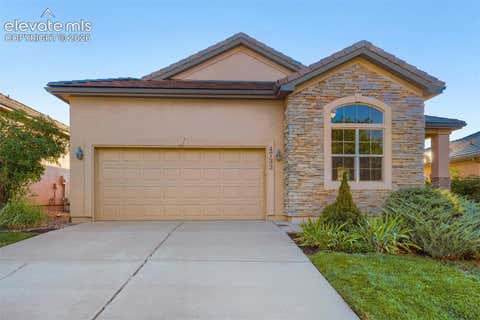 Photo of 4733 Aria Court, Colorado Springs, CO 80906 (MLS # 4815289)