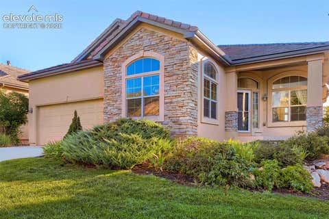 Tiny photo for 4733 Aria Court, Colorado Springs, CO 80906 (MLS # 4815289)