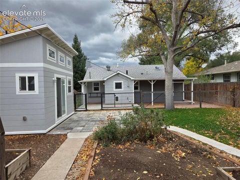 Tiny photo for 2823 Main Street, Colorado Springs, CO 80907 (MLS # 5659925)