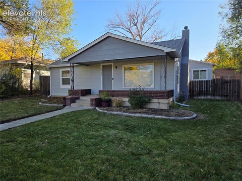 Photo of 2823 Main Street, Colorado Springs, CO 80907 (MLS # 5659925)