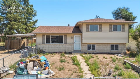Photo of 1471 Southmoor Drive, Fountain, CO 80817 (MLS # 9400994)