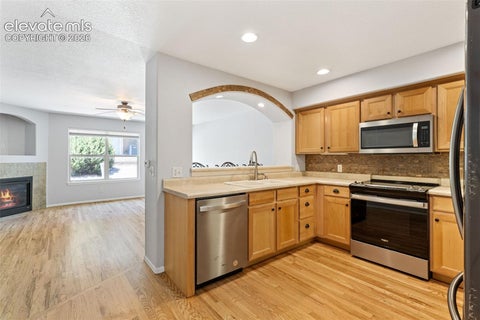 Tiny photo for 3762 Homestead Ridge Heights, Colorado Springs, CO 80917 (MLS # 1221819)
