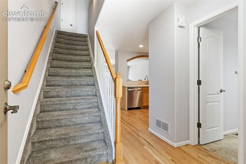 Tiny photo for 3762 Homestead Ridge Heights, Colorado Springs, CO 80917 (MLS # 1221819)