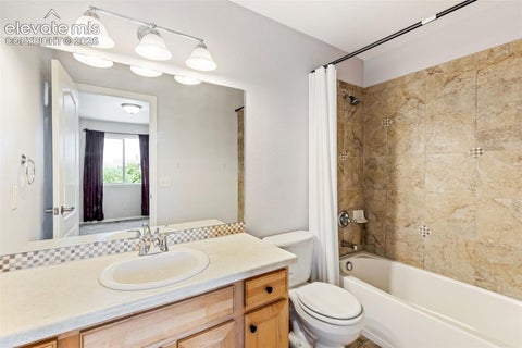 Tiny photo for 3762 Homestead Ridge Heights, Colorado Springs, CO 80917 (MLS # 1221819)