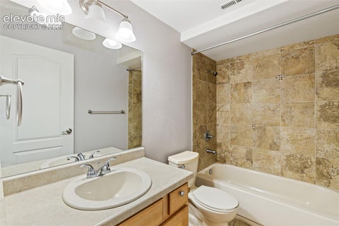 Tiny photo for 3762 Homestead Ridge Heights, Colorado Springs, CO 80917 (MLS # 1221819)