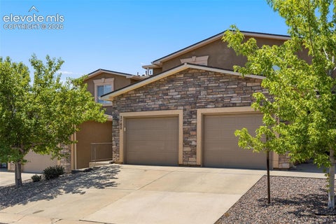 Tiny photo for 3762 Homestead Ridge Heights, Colorado Springs, CO 80917 (MLS # 1221819)
