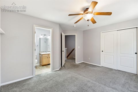Tiny photo for 3762 Homestead Ridge Heights, Colorado Springs, CO 80917 (MLS # 1221819)