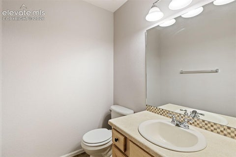 Tiny photo for 3762 Homestead Ridge Heights, Colorado Springs, CO 80917 (MLS # 1221819)