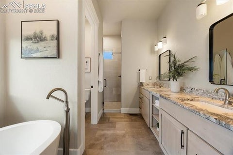Tiny photo for 2265 Terri Lee Drive, Peyton, CO 80831 (MLS # 6800167)