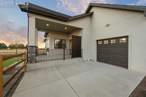 Tiny photo for 2265 Terri Lee Drive, Peyton, CO 80831 (MLS # 6800167)