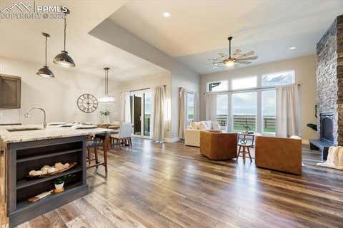 Tiny photo for 2265 Terri Lee Drive, Peyton, CO 80831 (MLS # 6800167)
