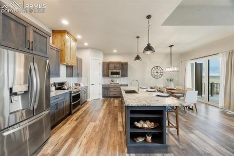 Tiny photo for 2265 Terri Lee Drive, Peyton, CO 80831 (MLS # 6800167)
