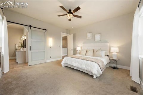 Tiny photo for 2265 Terri Lee Drive, Peyton, CO 80831 (MLS # 6800167)