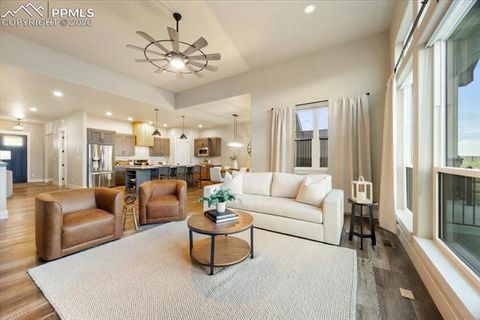 Tiny photo for 2265 Terri Lee Drive, Peyton, CO 80831 (MLS # 6800167)
