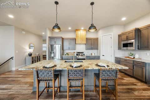 Tiny photo for 2265 Terri Lee Drive, Peyton, CO 80831 (MLS # 6800167)