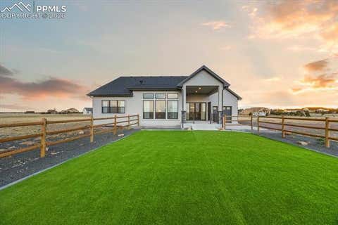 Tiny photo for 2265 Terri Lee Drive, Peyton, CO 80831 (MLS # 6800167)