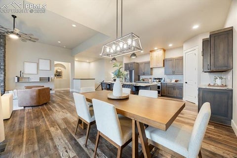 Tiny photo for 2265 Terri Lee Drive, Peyton, CO 80831 (MLS # 6800167)