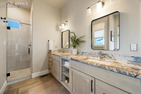 Tiny photo for 2265 Terri Lee Drive, Peyton, CO 80831 (MLS # 6800167)