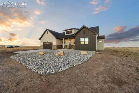 Tiny photo for 2265 Terri Lee Drive, Peyton, CO 80831 (MLS # 6800167)