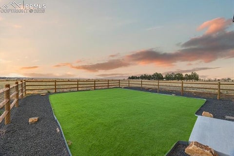 Tiny photo for 2265 Terri Lee Drive, Peyton, CO 80831 (MLS # 6800167)