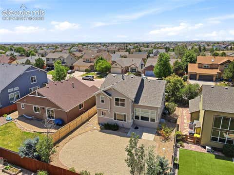 Tiny photo for 12206 Sleeping Bear Road, Peyton, CO 80831 (MLS # 9636281)
