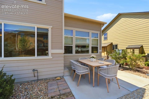 Tiny photo for 12206 Sleeping Bear Road, Peyton, CO 80831 (MLS # 9636281)