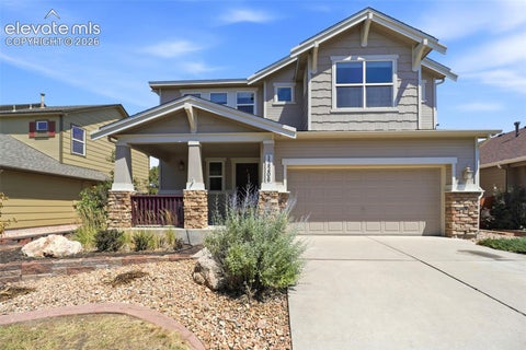Photo of 12206 Sleeping Bear Road, Peyton, CO 80831 (MLS # 9636281)