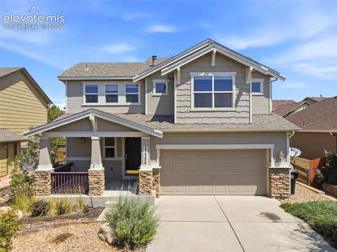 Tiny photo for 12206 Sleeping Bear Road, Peyton, CO 80831 (MLS # 9636281)