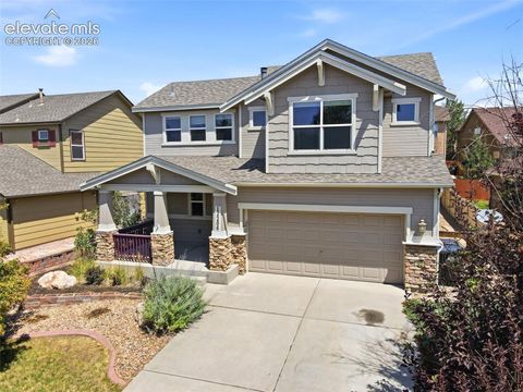 Tiny photo for 12206 Sleeping Bear Road, Peyton, CO 80831 (MLS # 9636281)