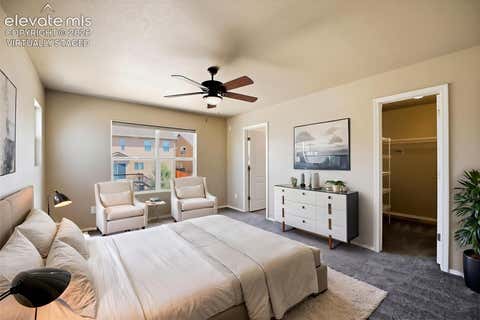Tiny photo for 12206 Sleeping Bear Road, Peyton, CO 80831 (MLS # 9636281)