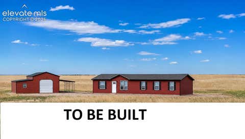 Photo of 2753 S Ellicott Highway, Calhan, CO 80808 (MLS # 2318882)
