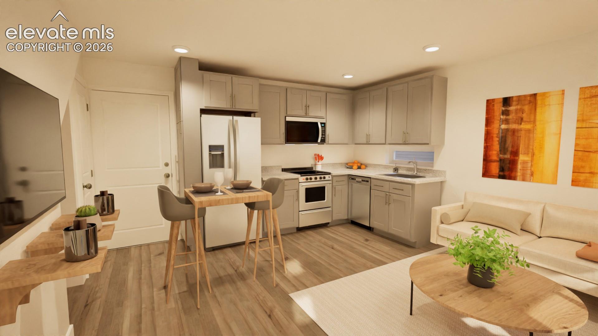 9498 Clarkville Trail
