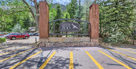 Tiny photo for 2564 Cramer Heights, Colorado Springs, CO 80904 (MLS # 8919325)