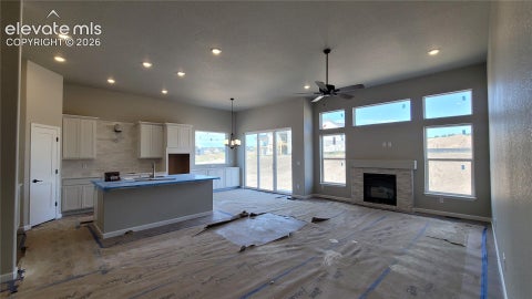 Tiny photo for 6658 Miro Lane, Colorado Springs, CO 80924 (MLS # 2133601)