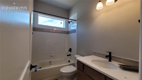 Tiny photo for 6658 Miro Lane, Colorado Springs, CO 80924 (MLS # 2133601)