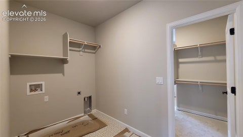 Tiny photo for 6658 Miro Lane, Colorado Springs, CO 80924 (MLS # 2133601)