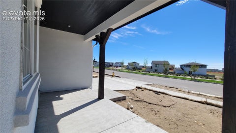 Tiny photo for 6658 Miro Lane, Colorado Springs, CO 80924 (MLS # 2133601)