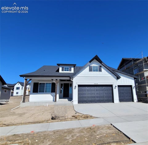 Photo of 6658 Miro Lane, Colorado Springs, CO 80924 (MLS # 2133601)