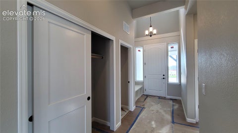 Tiny photo for 6658 Miro Lane, Colorado Springs, CO 80924 (MLS # 2133601)