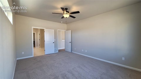 Tiny photo for 6658 Miro Lane, Colorado Springs, CO 80924 (MLS # 2133601)