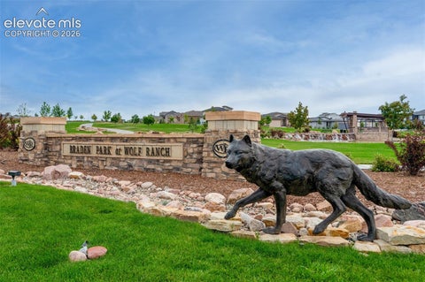 Tiny photo for 6658 Miro Lane, Colorado Springs, CO 80924 (MLS # 2133601)