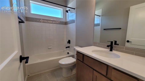Tiny photo for 6658 Miro Lane, Colorado Springs, CO 80924 (MLS # 2133601)
