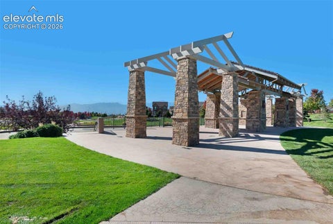 Tiny photo for 6658 Miro Lane, Colorado Springs, CO 80924 (MLS # 2133601)
