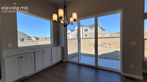Tiny photo for 6658 Miro Lane, Colorado Springs, CO 80924 (MLS # 2133601)