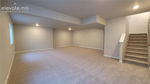 Tiny photo for 6658 Miro Lane, Colorado Springs, CO 80924 (MLS # 2133601)