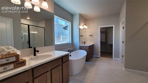 Tiny photo for 6658 Miro Lane, Colorado Springs, CO 80924 (MLS # 2133601)