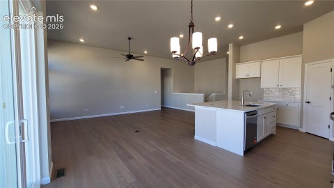 Tiny photo for 6658 Miro Lane, Colorado Springs, CO 80924 (MLS # 2133601)